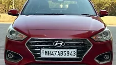 Used Hyundai Verna SX 1.6 CRDi in Raigad