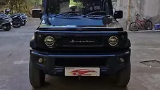 Used Maruti Suzuki Jimny Zeta Petrol Automatic in Mumbai