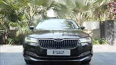 Used Skoda Superb L&K TSI AT in Mumbai