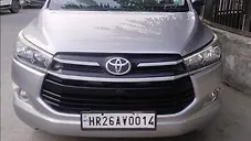 Used Toyota Innova Crysta 2.4 GX 7 STR [2016-2020] in Delhi