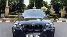 Used BMW X3 xDrive20d in Delhi