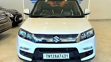 Used Maruti Suzuki Vitara Brezza VDi in Madurai