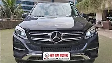 Used Mercedes-Benz GLE 250 d in Mumbai