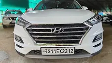 Used Hyundai Tucson Signature 2.0 AT Diesel [2022-2023] in Hyderabad