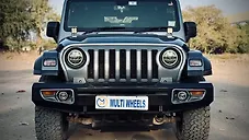 Used Mahindra Thar LX Hard Top Petrol AT 4WD [2021-2022] in Delhi
