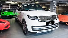 Used Land Rover Range Rover Autobiography 3.0 LWB Petrol [2022] in Delhi