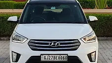 Used Hyundai Creta SX Plus 1.6 CRDI Dual Tone in Surat