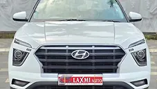 Used Hyundai Creta E 1.5 Petrol [2020-2022] in Thane