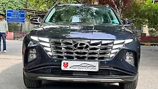 Used Hyundai Tucson Signature 2.0 AT Petrol in Delhi