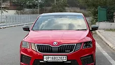 Used Skoda Octavia RS in Delhi