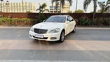 Used Mercedes-Benz S-Class 350 L in Ahmedabad