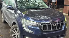 Used Mahindra Old Generation XUV700 AX 7 Petrol AT Luxury Pack 7 STR [2021] in Kolkata