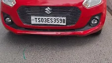 Used Maruti Suzuki Swift VDi [2018-2019] in Hyderabad