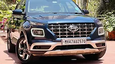 Used Hyundai Venue SX Plus 1.0 AT Petrol [2019-2020] in Mumbai
