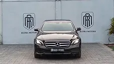 Used Mercedes-Benz E-Class All Terrain E 220 d [2018-2019] in Kolkata