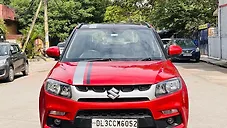 Used Maruti Suzuki Vitara Brezza VDi in Delhi