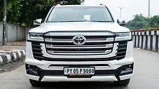 Used Toyota Land Cruiser ZX Diesel [2023-2025] in Delhi