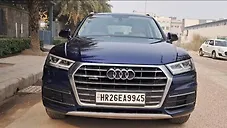 Used Audi Q5 40 TDI Premium Plus in Delhi