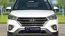 Used Hyundai Creta SX Plus 1.6 AT Petrol in Delhi