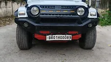 Used Mahindra Thar LX Hard Top Diesel MT 4WD in Patna