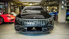 Used Mercedes-Benz AMG EQS 53 4MATIC Plus in Delhi