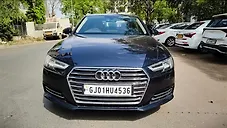 Used Audi A4 1.8 TFSI Multitronic Premium in Ahmedabad