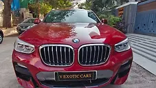 Used BMW X4 xDrive30d M Sport X [2019-2020] in Hyderabad
