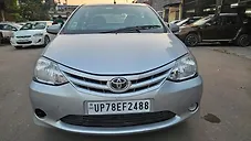 Used Toyota Etios G in Kanpur