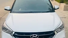 Used Hyundai Creta SX 1.6 (O) Petrol in Ahmedabad