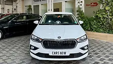 Used Skoda Slavia Ambition 1.5L TSI DSG in Hyderabad