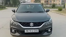 Used Maruti Suzuki Baleno Alpha Automatic in Mohali
