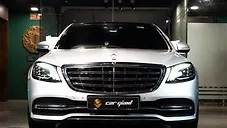 Used Mercedes-Benz S-Class (W222) S 350d in Delhi