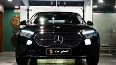 Used Mercedes-Benz E-Class E200 [2024-2025] in Delhi