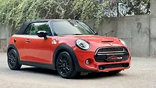 Used Mini Cooper Convertible S in Delhi