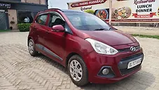 Used Hyundai Grand i10 Sportz (O) 1.2 Kappa VTVT [2017-2018] in Noida