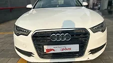 Used Audi A6 2.0 TDI Premium Plus in Nagpur