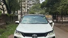 Used Toyota Fortuner Legender 2.8 4X4 AT in Raipur