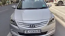 Used Hyundai Verna Fluidic 1.6 VTVT SX in Delhi