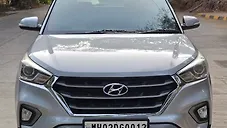 Used Hyundai Creta 1.6 SX Plus AT Petrol in Mumbai