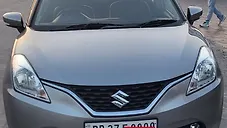 Used Maruti Suzuki Baleno Zeta 1.2 in Ludhiana