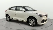Used Maruti Suzuki Baleno Zeta Petrol Automatic (AMT) in Bangalore