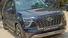Used Hyundai Alcazar Prestige 7 STR 1.5 Diesel in Bangalore