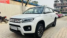 Used Maruti Suzuki Vitara Brezza ZXi Plus in Guwahati