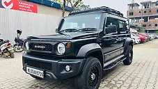 Used Maruti Suzuki Jimny Zeta Petrol Manual in Guwahati