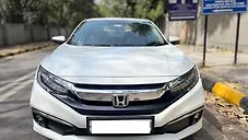 Used Honda Civic ZX CVT Petrol [2019-2020] in Delhi