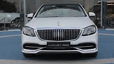 Used Mercedes-Benz S-Class (W222) S 350d in Dehradun