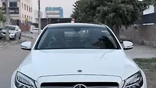 Used Mercedes-Benz C-Class C 220d in Chandigarh