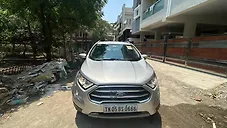 Used Ford EcoSport Titanium 1.5L TDCi in Chennai