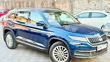 Used Skoda Kodiaq Style 2.0 TDI 4x4 AT in Surat
