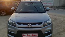 Used Maruti Suzuki Vitara Brezza VDi in Faizabad